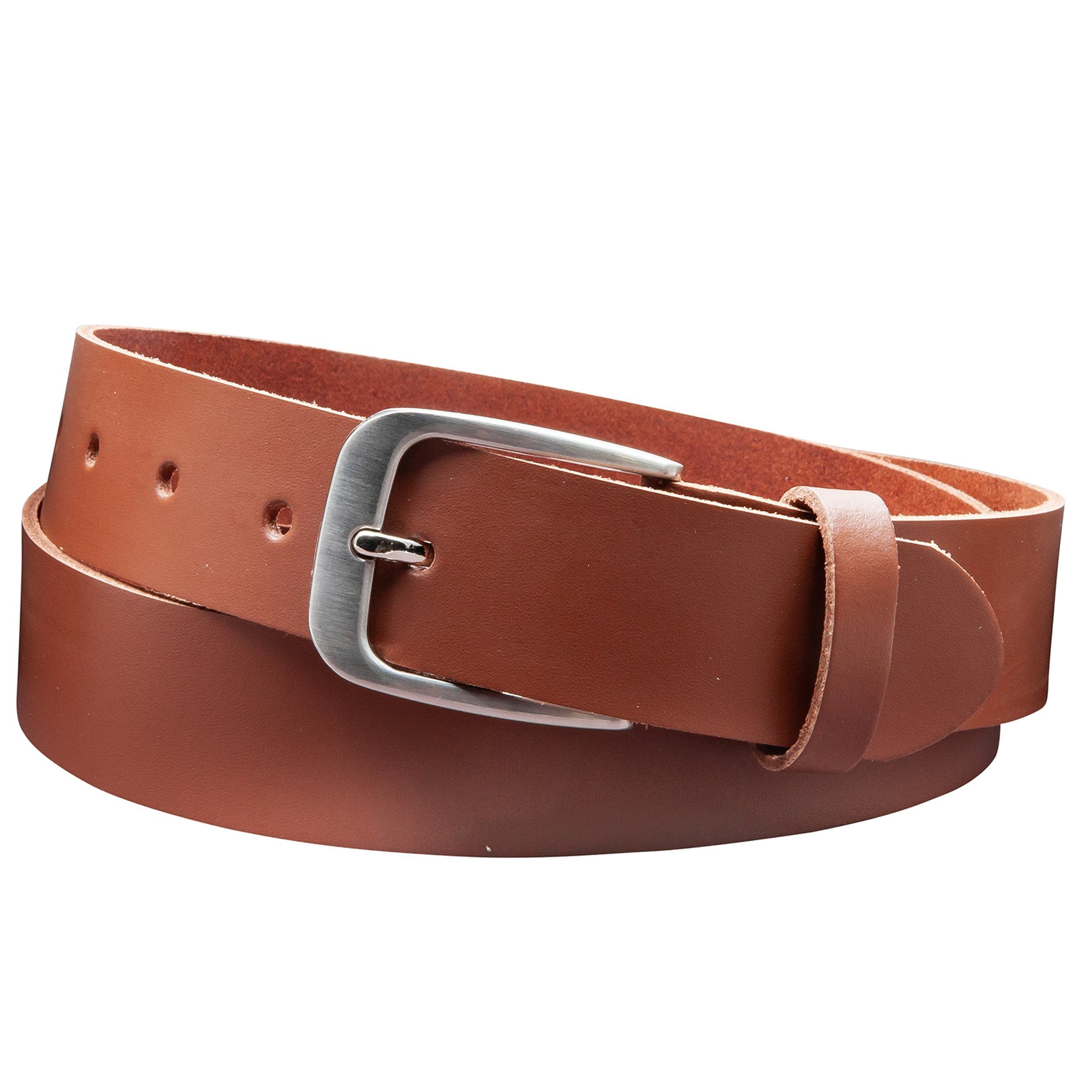 COLOGNEBELT Ledergürtel D28-SL MADE IN GERMANY günstig online kaufen