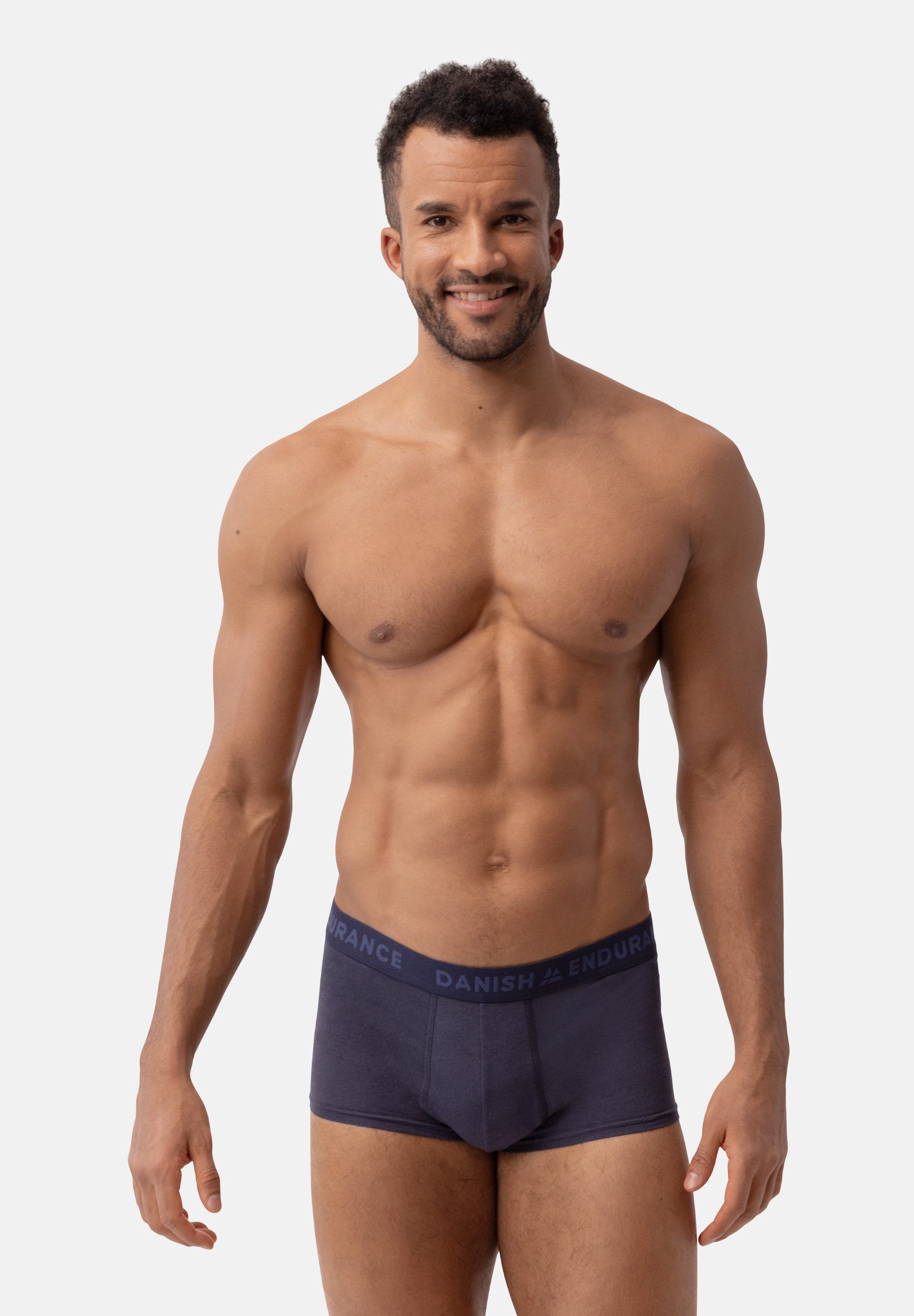 DANISH ENDURANCE Boxershorts Short Trunks (6-St) günstig online kaufen