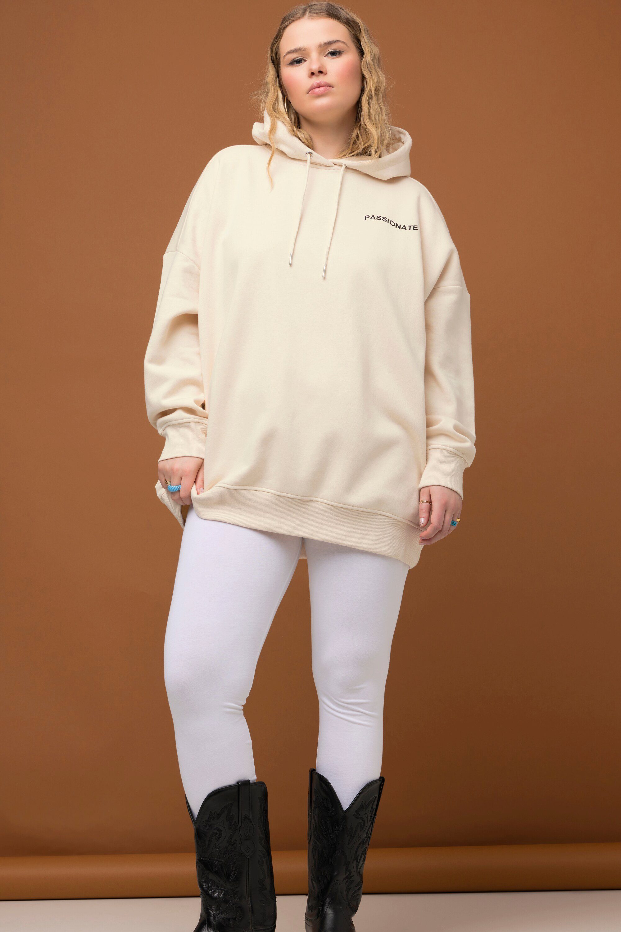 Studio Untold Leggings Leggings Jersey High Waist Elastikbund