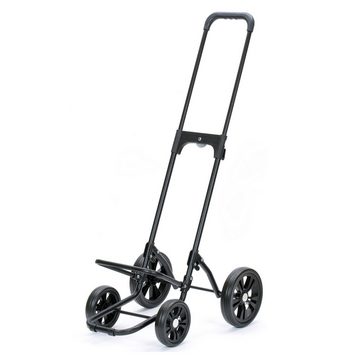 Andersen Einkaufstrolley Quattro Shopper, 43 l, Reflektoren, Tragegriff