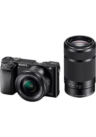 SONY »Alpha ILCE-6000Y набор« С...