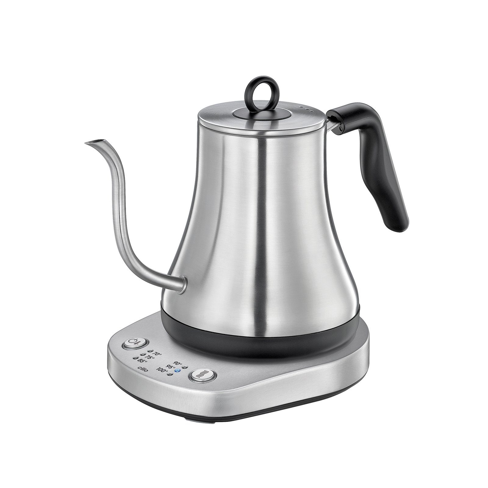 Cilio Єлктрочайники Handbrüh-Wasserkocher LUCCA, 0.8 l, 1000 W