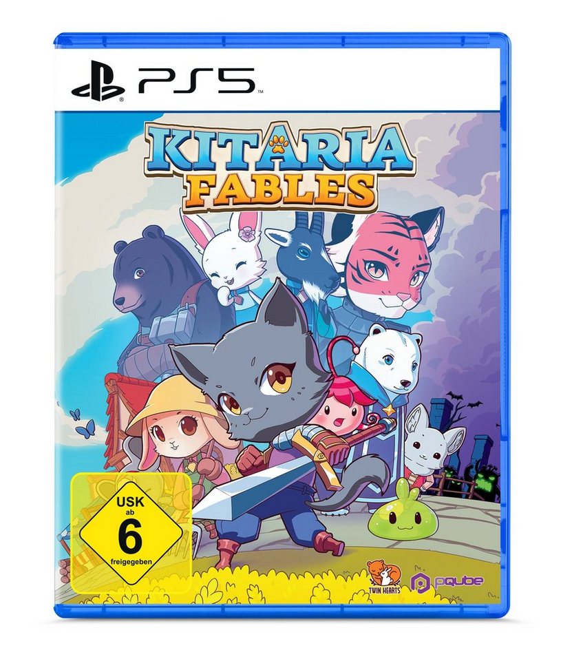 Kitaria Fables PlayStation 5