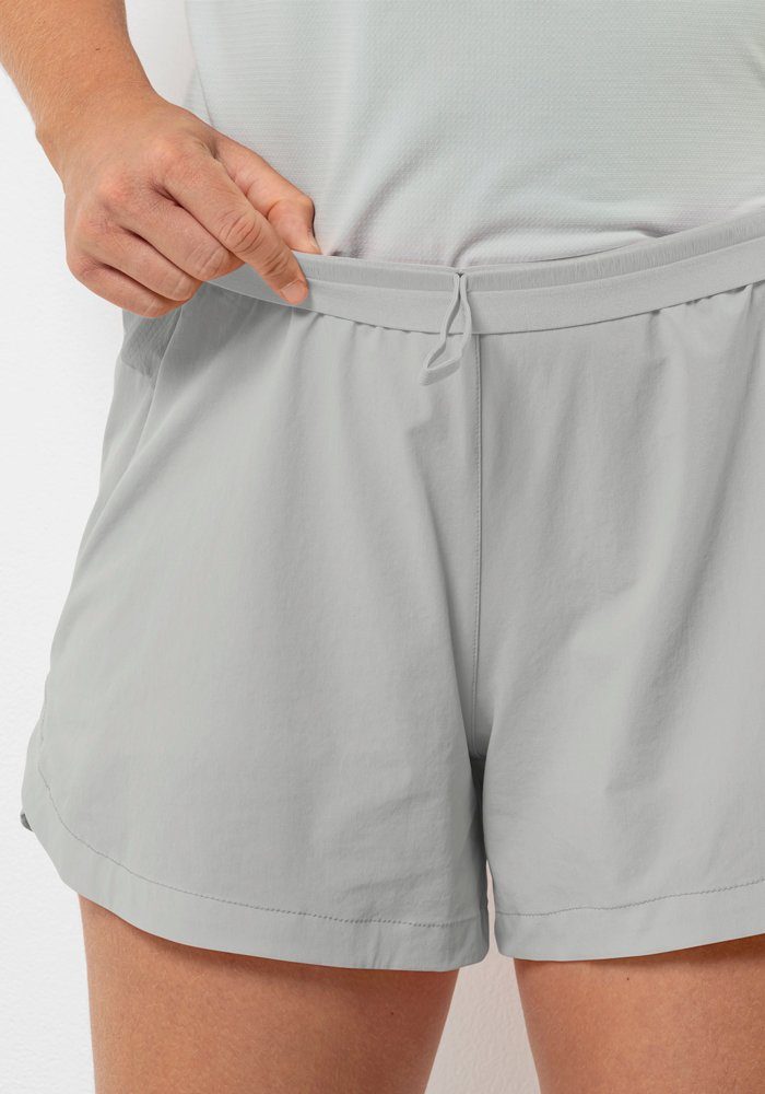 Jack Wolfskin Shorts PRELIGHT 2IN1 SHORTS W