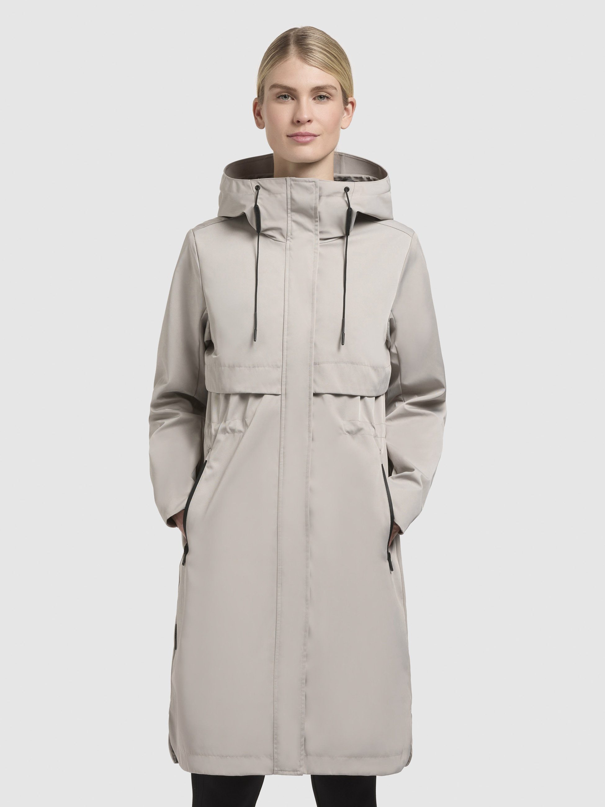 khujo Kurzmantel MANAO günstig online kaufen