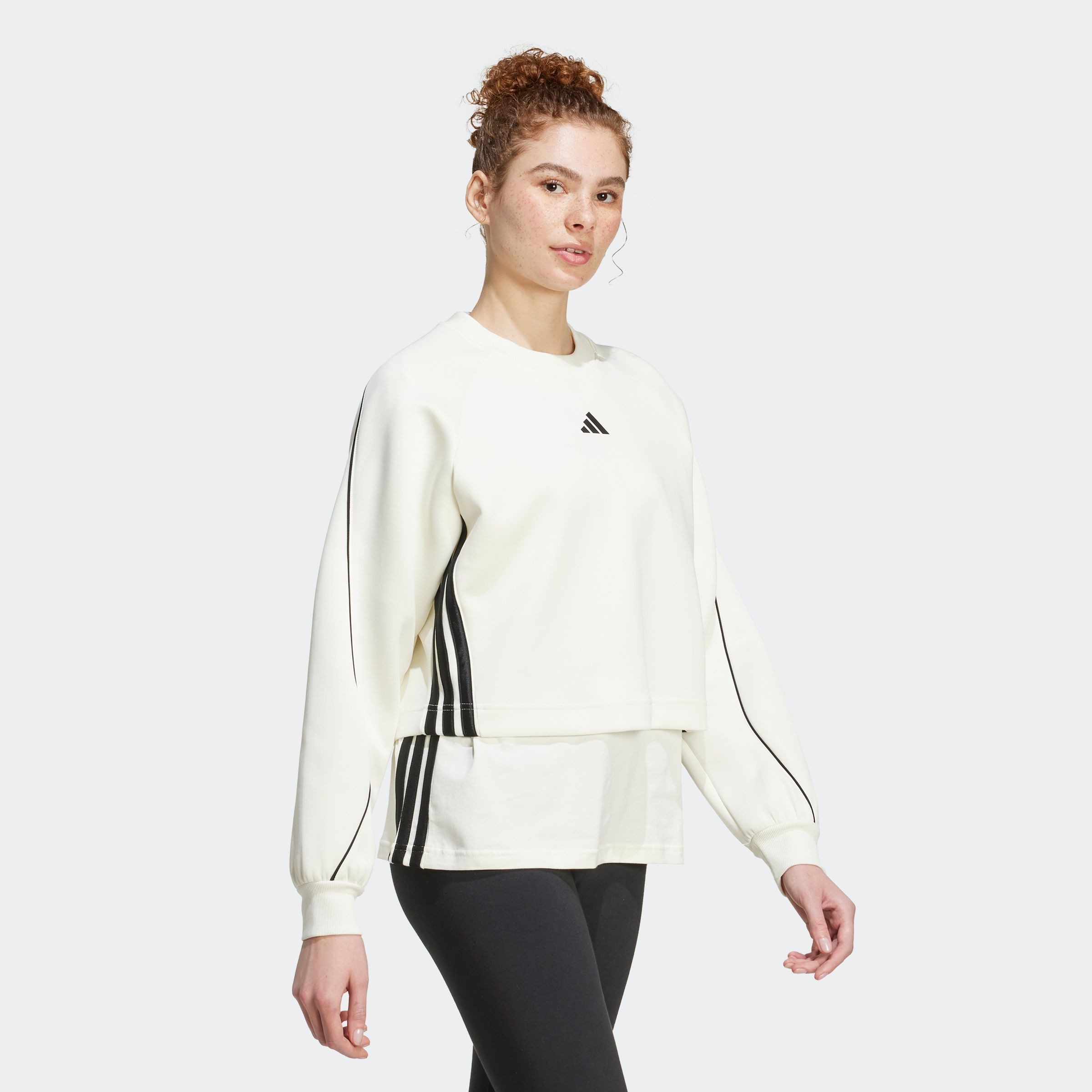 adidas Sportswear Sweatshirt W STADIUM SWT günstig online kaufen