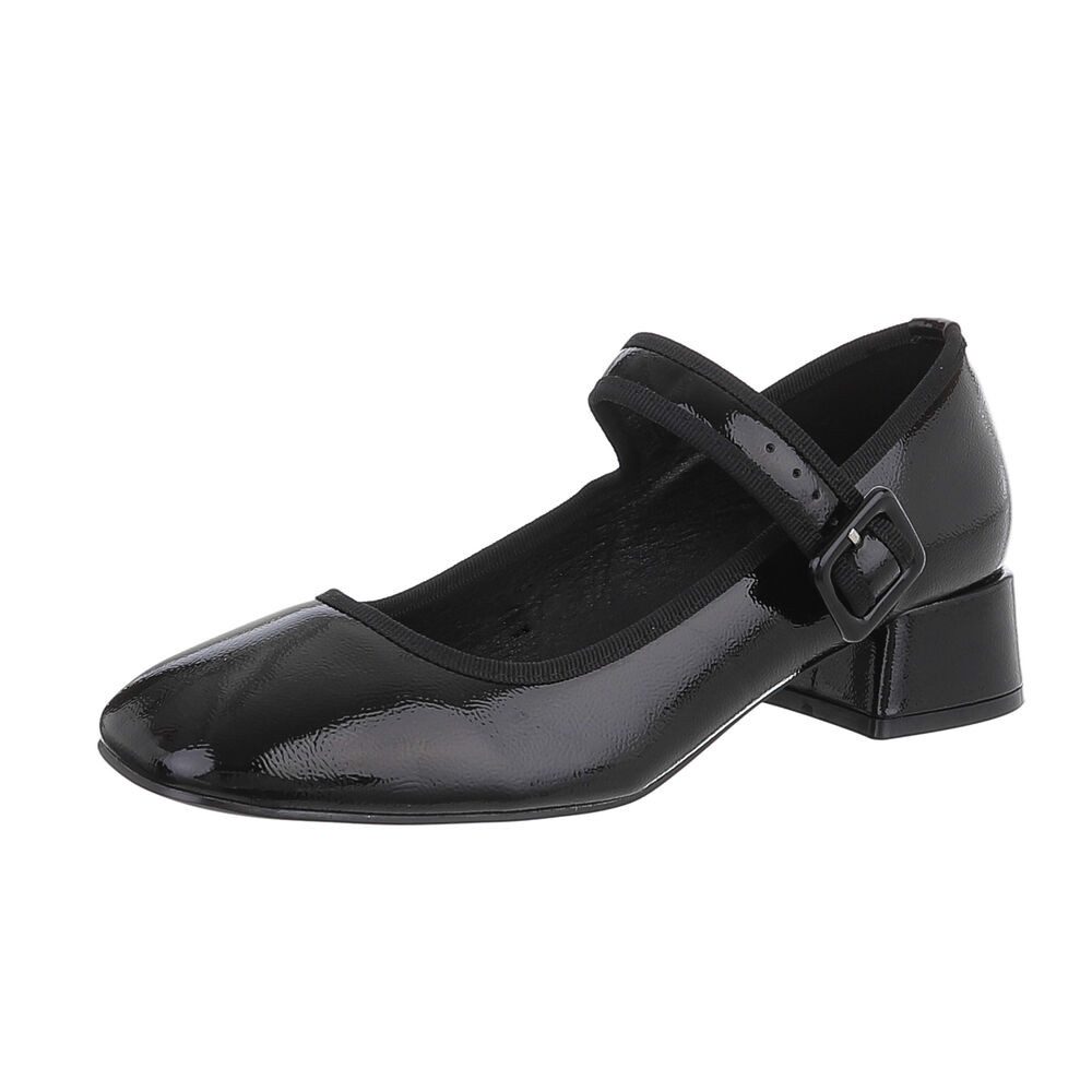 Damen Elegant Schnürpumps