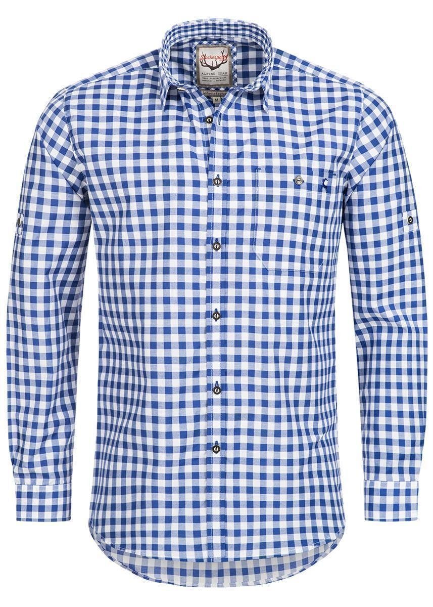 Stockerpoint Hemd Renko3 rot ab 21,51 € | Preisvergleich bei
