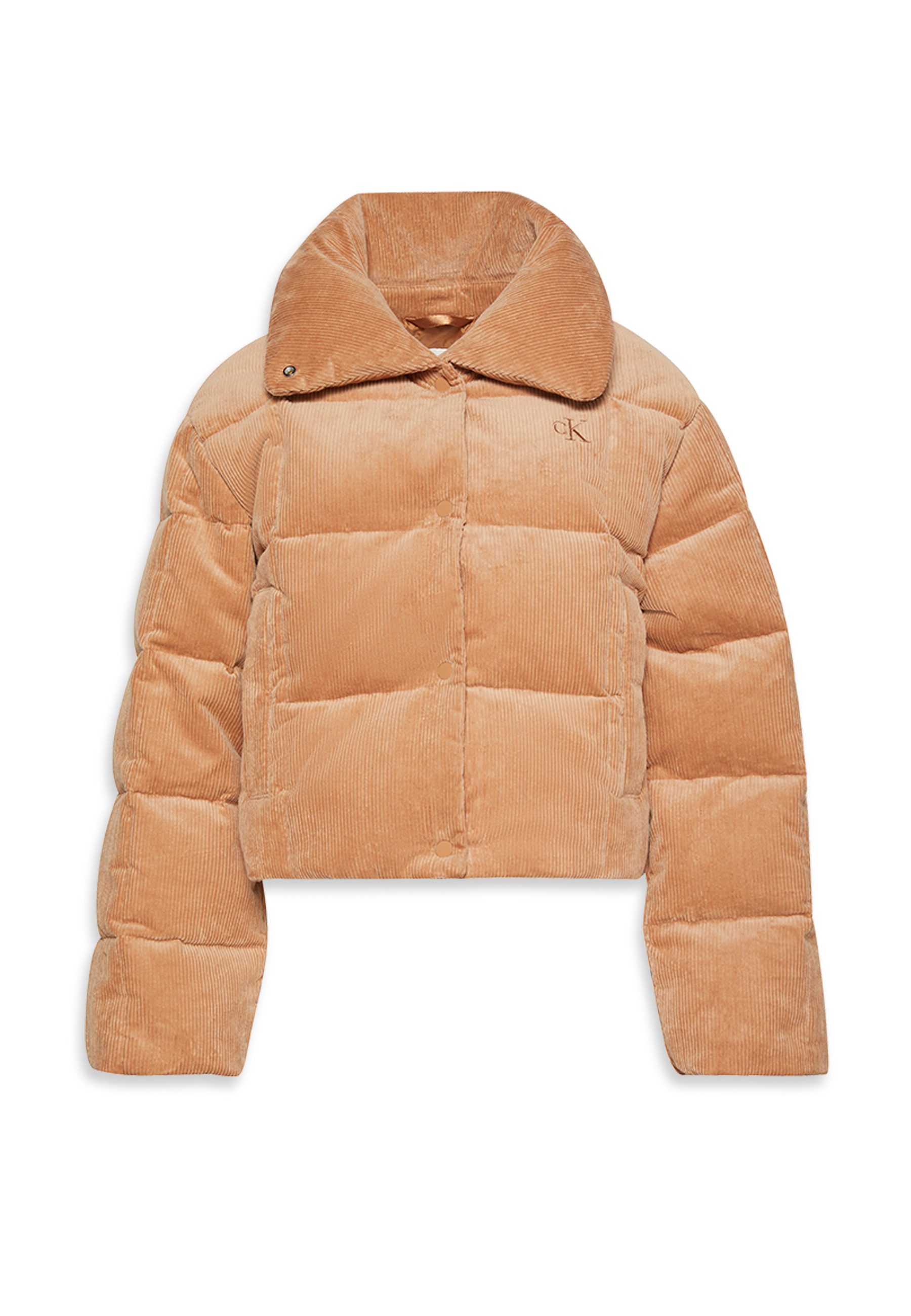 Cordjacke CORDUROY INSULATED DOWN PUFFER