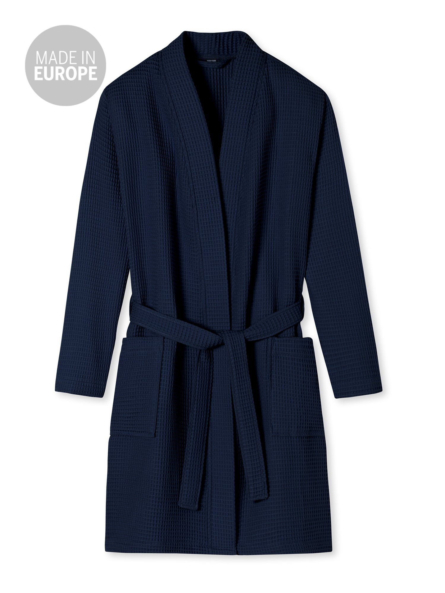 Schiesser Bademantel Elegant Kimono günstig online kaufen