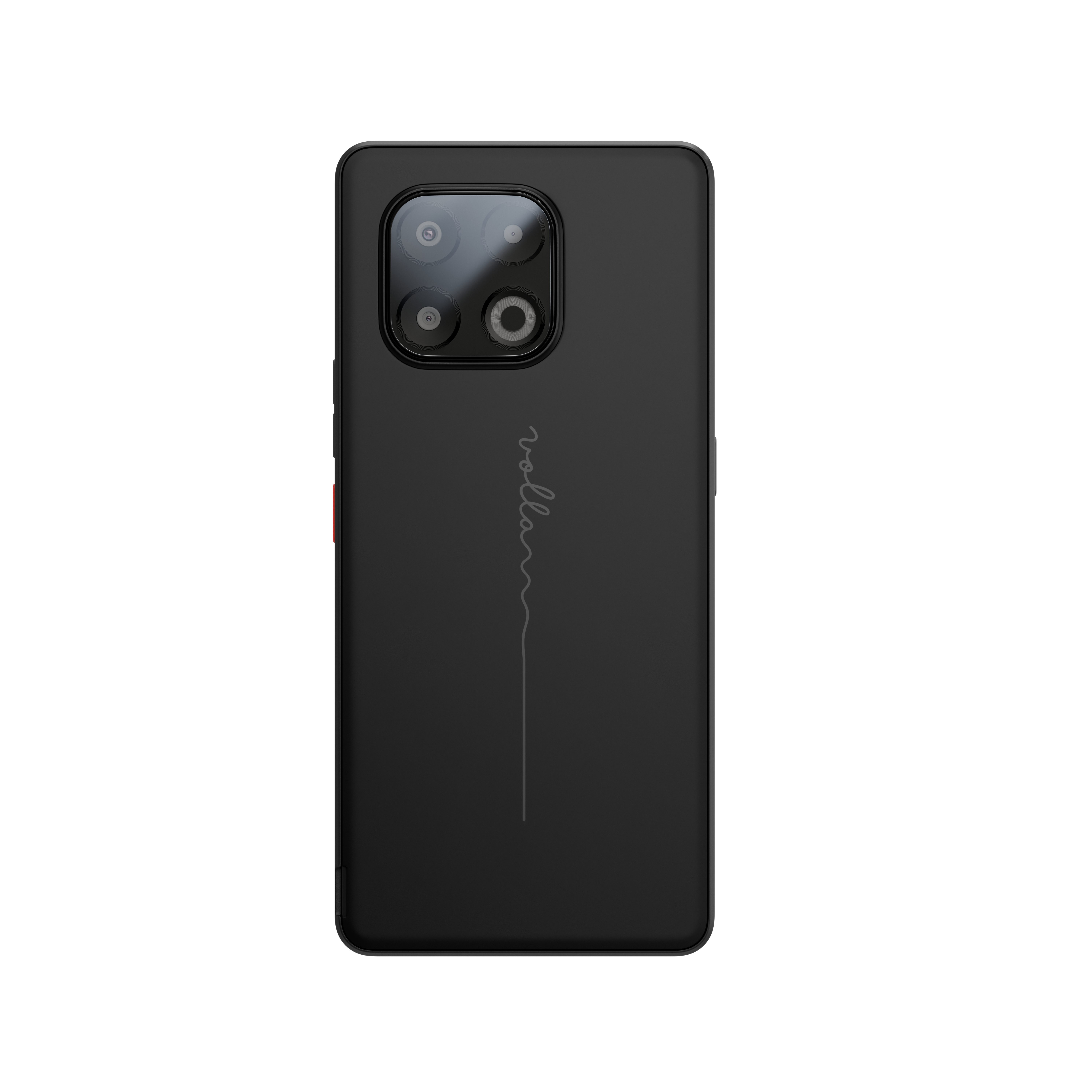 Volla Volla Phone Plinius Smartphone (16,94 cm, 64 MP Kamera, Nach IP68 gegen Wasser und Staub geschützt)