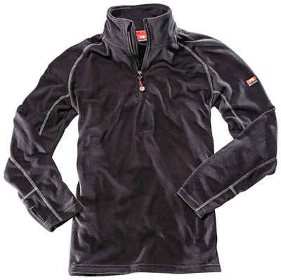 Bullstar Troyer WorXtar schwarz, Gr. S - XXL, Arbeitsjacke