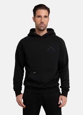 SQUEQO Sweatshirt mit Raglan-Ärmeln