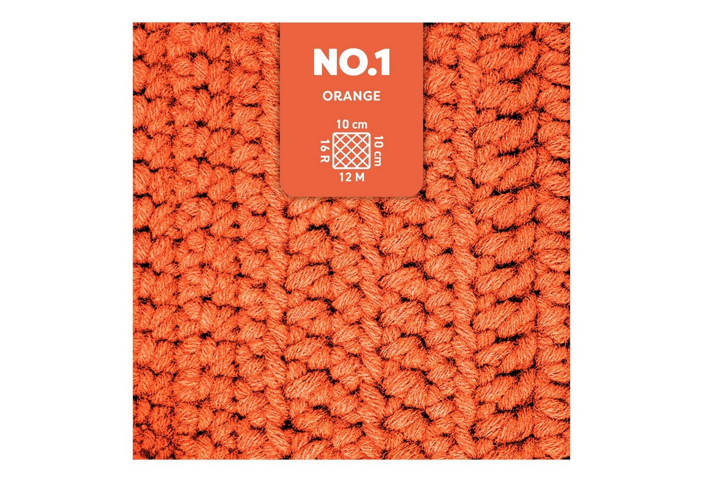 Thumbnail - myboshi No.1 Wolle, Mützenwolle Häkelwolle, 55 m (10-St., No.1 Wolle Original Schnellstrickwolle), Uni