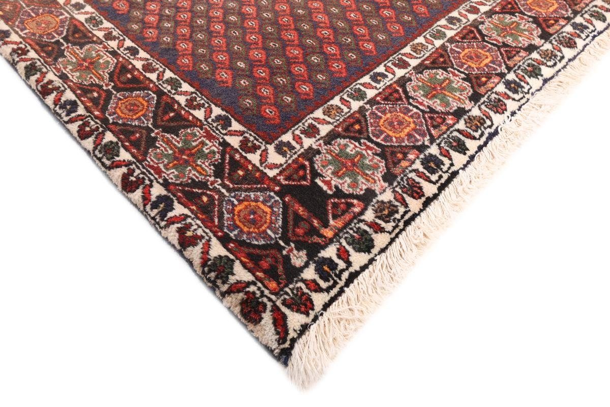 Orientteppich Shahrbabak 169x213 Handgeknüpfter Nain Trading, 12 Perserteppich, Orientteppich Höhe: / mm rechteckig