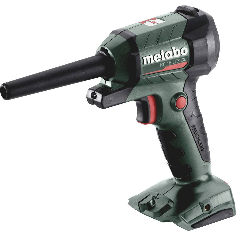 metabo Akku-Gebläse Akku-Blaspistole 600798850