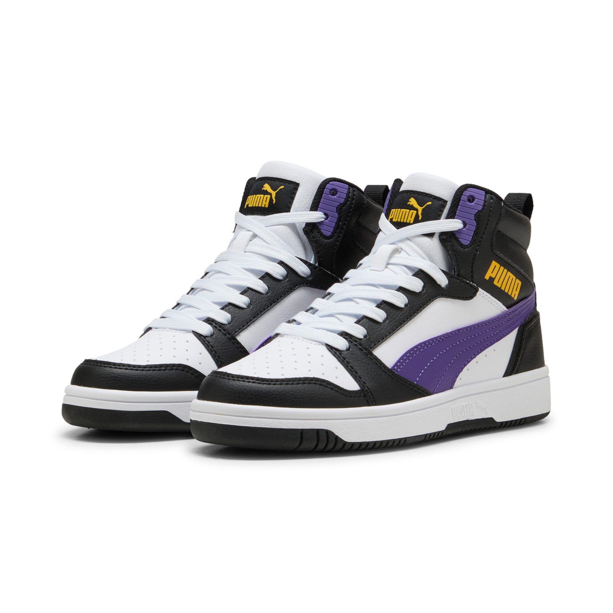 PUMA REBOUND V6 MID JR Sneaker günstig online kaufen