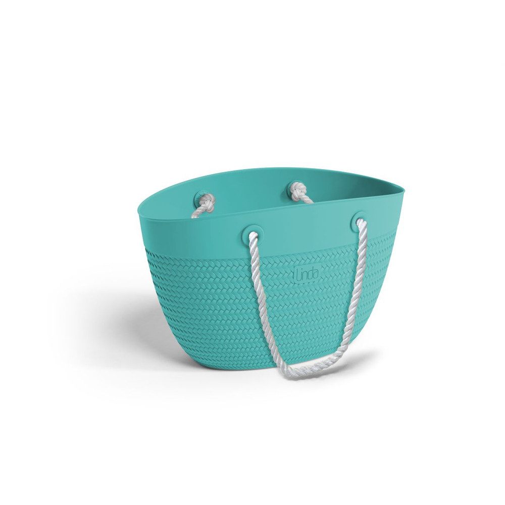 Adriatic Strandtasche Strandtasche Linda - türkis