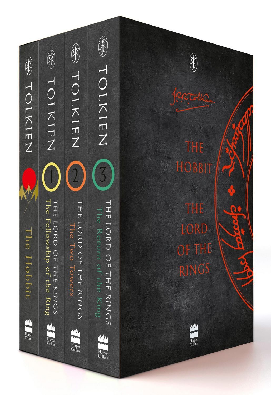 The Hobbit & The Lord of the Rings Boxed Set Boxed Set / J. R. R. Tolkien, Boxed Set