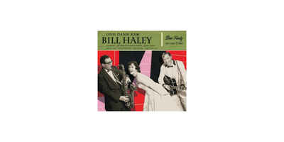 Bear family Hörspiel-CD Und dann kam Bill Haley