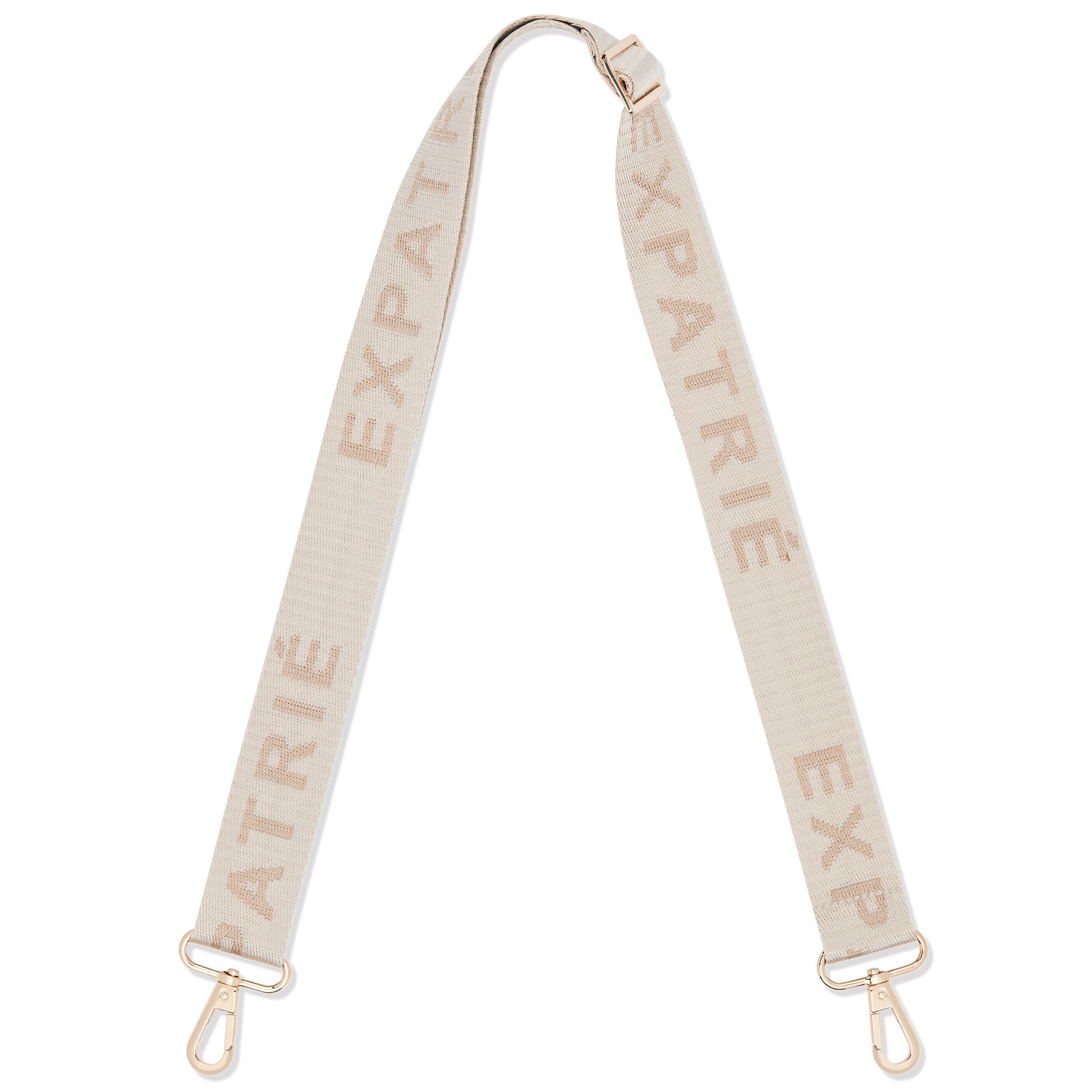 Expatrié Плечевые ремни Jeanne Schultergurt für Taschen (1-St) Flexibler Taschengurt