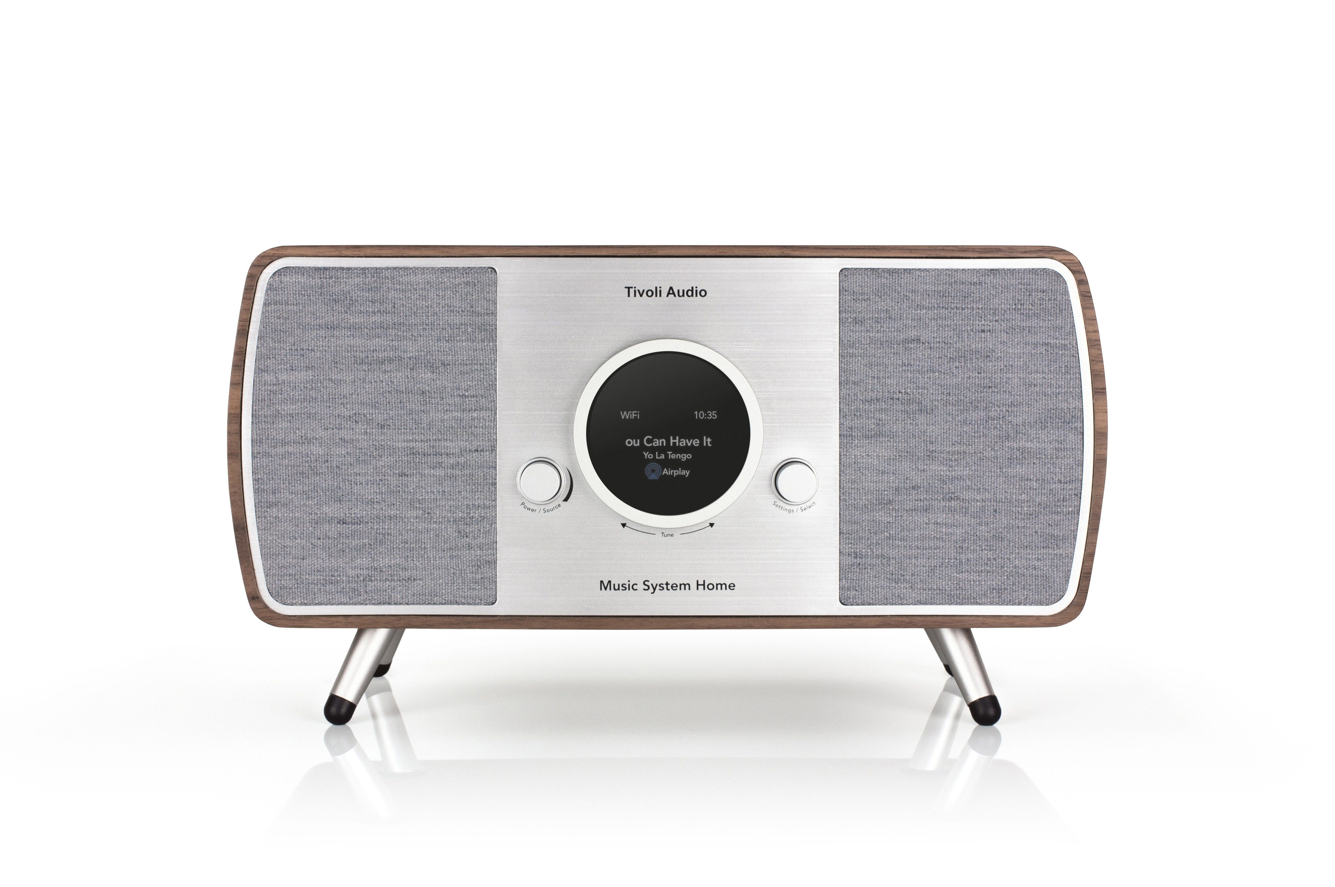 Tivoli Audio Audio-System Tivoli Audio Music System Home Gen2 (20 W, Bluetooth, Multiroom)