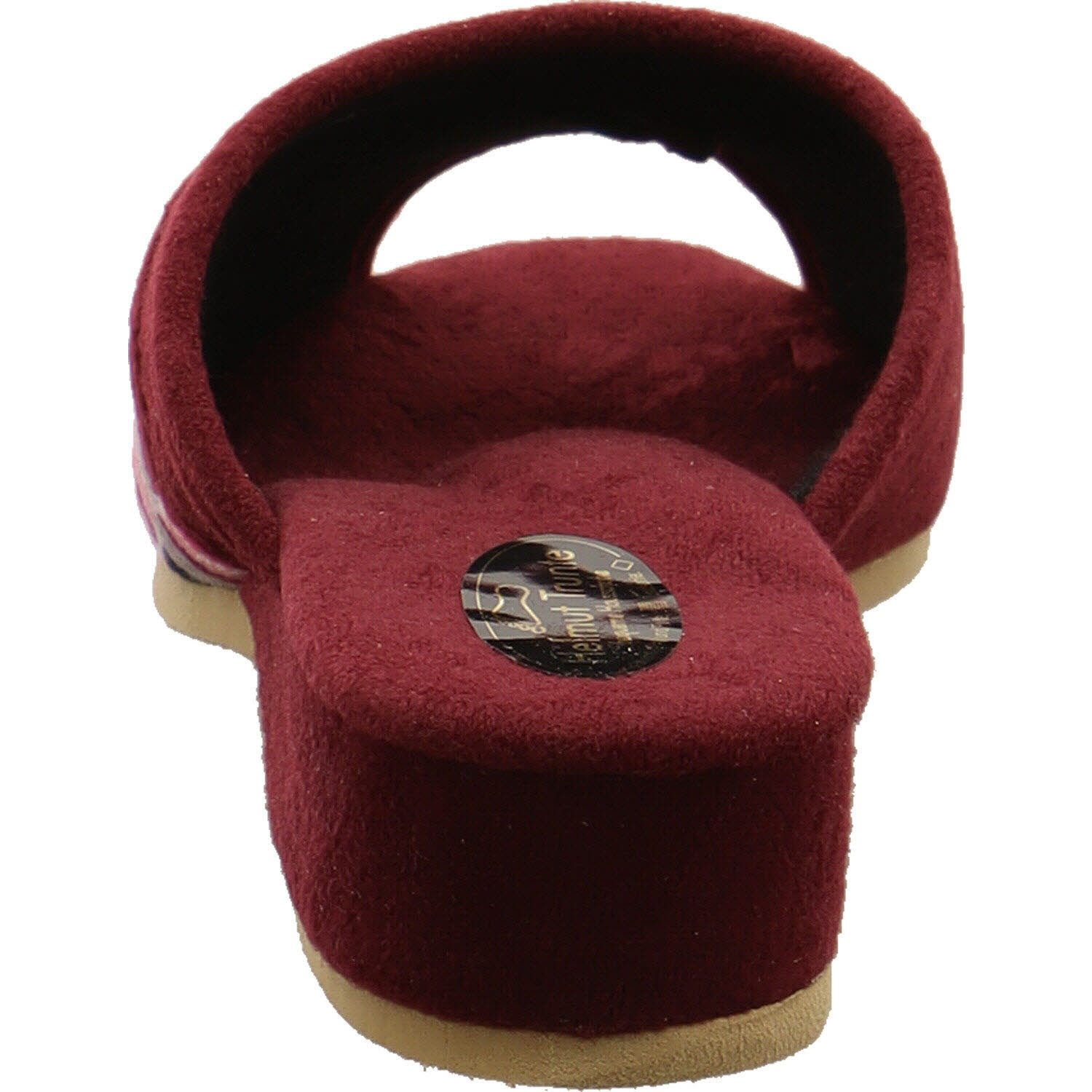 Helmut Trunte Hausschuh