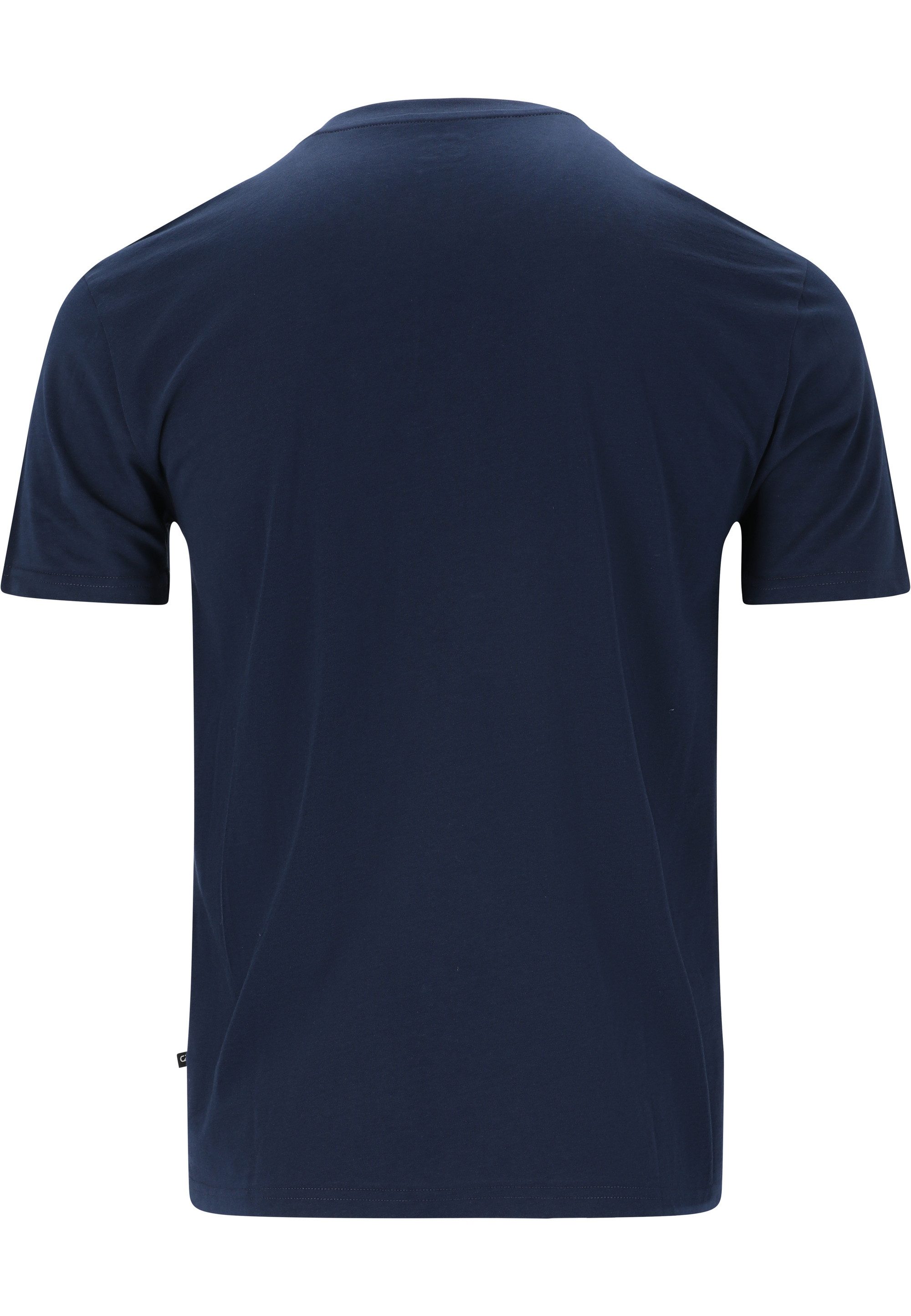 CRUZ T-Shirt Gander aus atmungsaktiver Baumwolle mit modischem Print