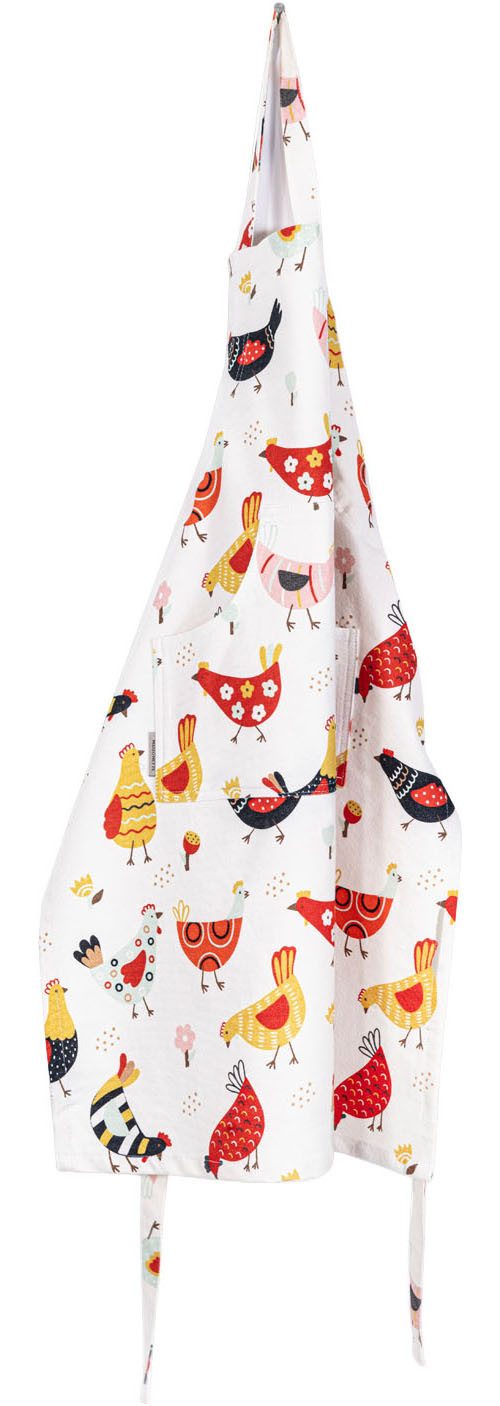 Egeria Kochschürze Chick, (1-tlg), 60x80 cm