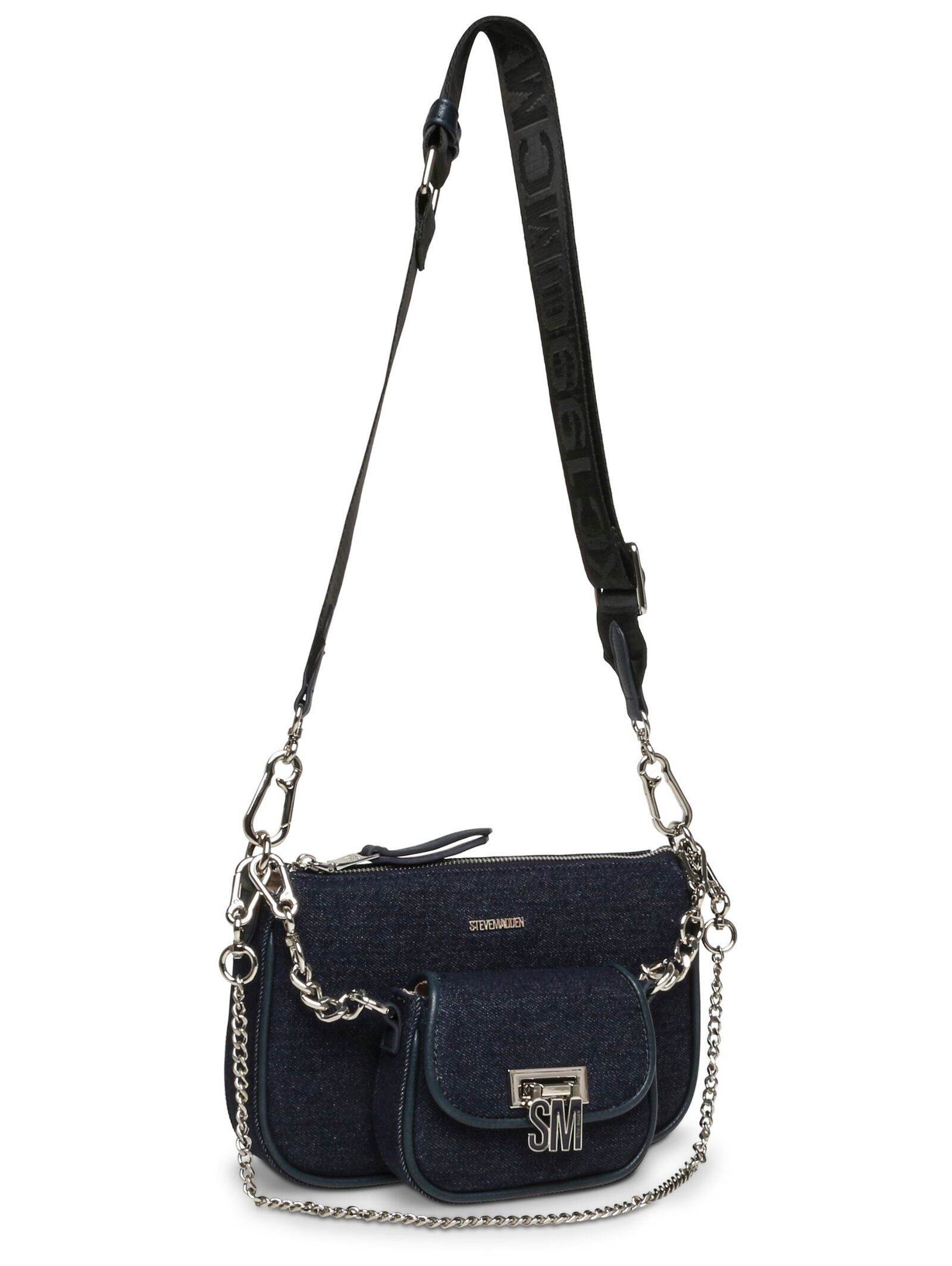 STEVE MADDEN Umhängetasche STEVE MADDEN Taschen Textil