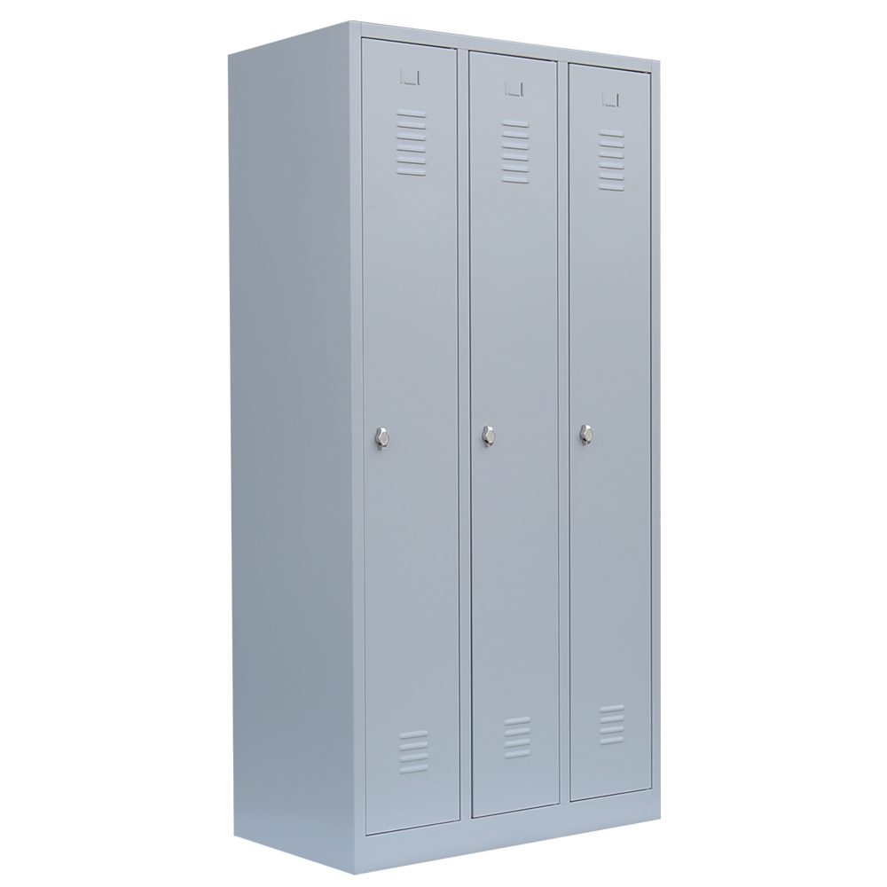 Steelboxx Spind Spind Garderobenschrank - 3 günstig online kaufen
