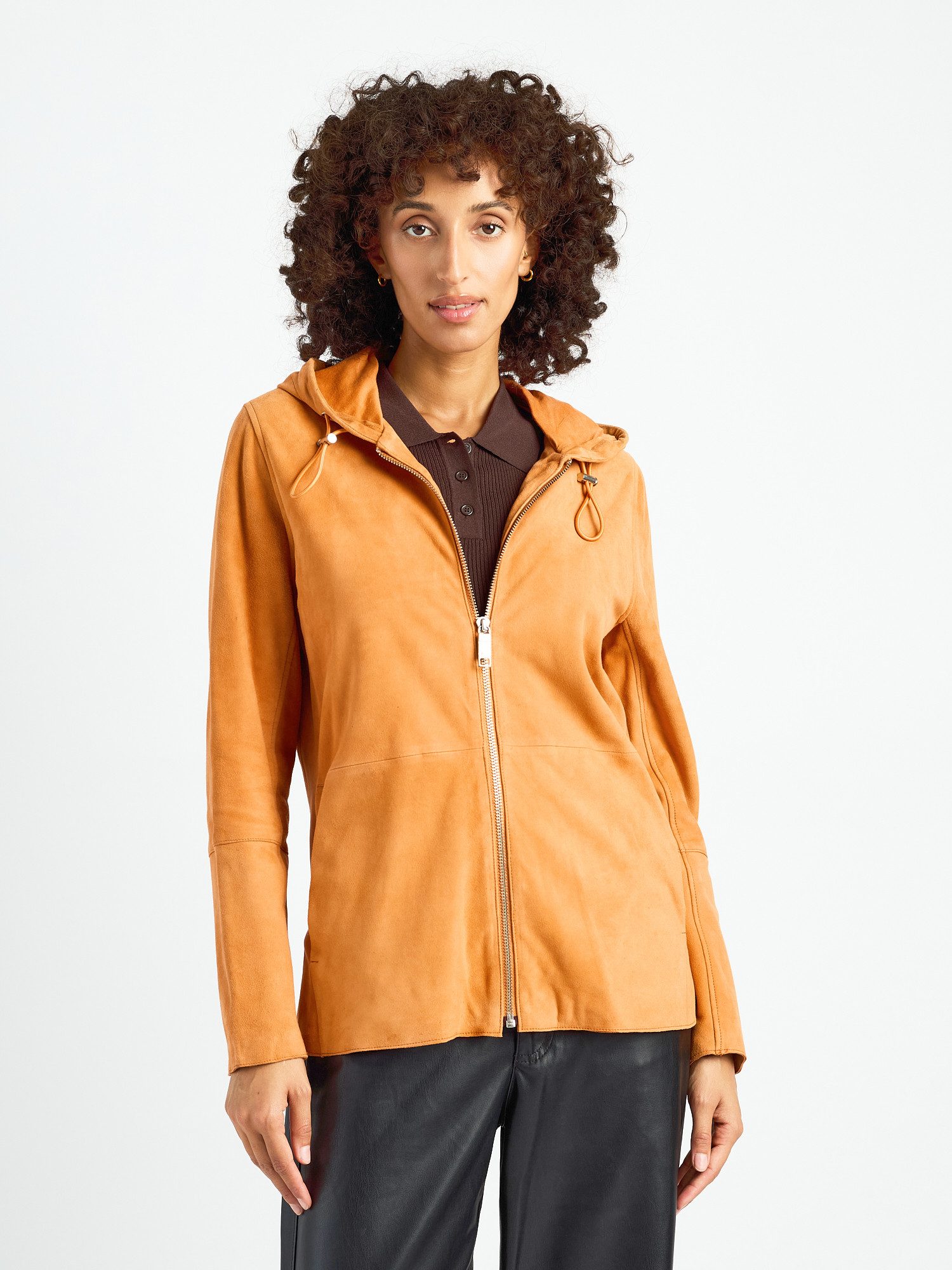 Maze Lederjacke 4202192