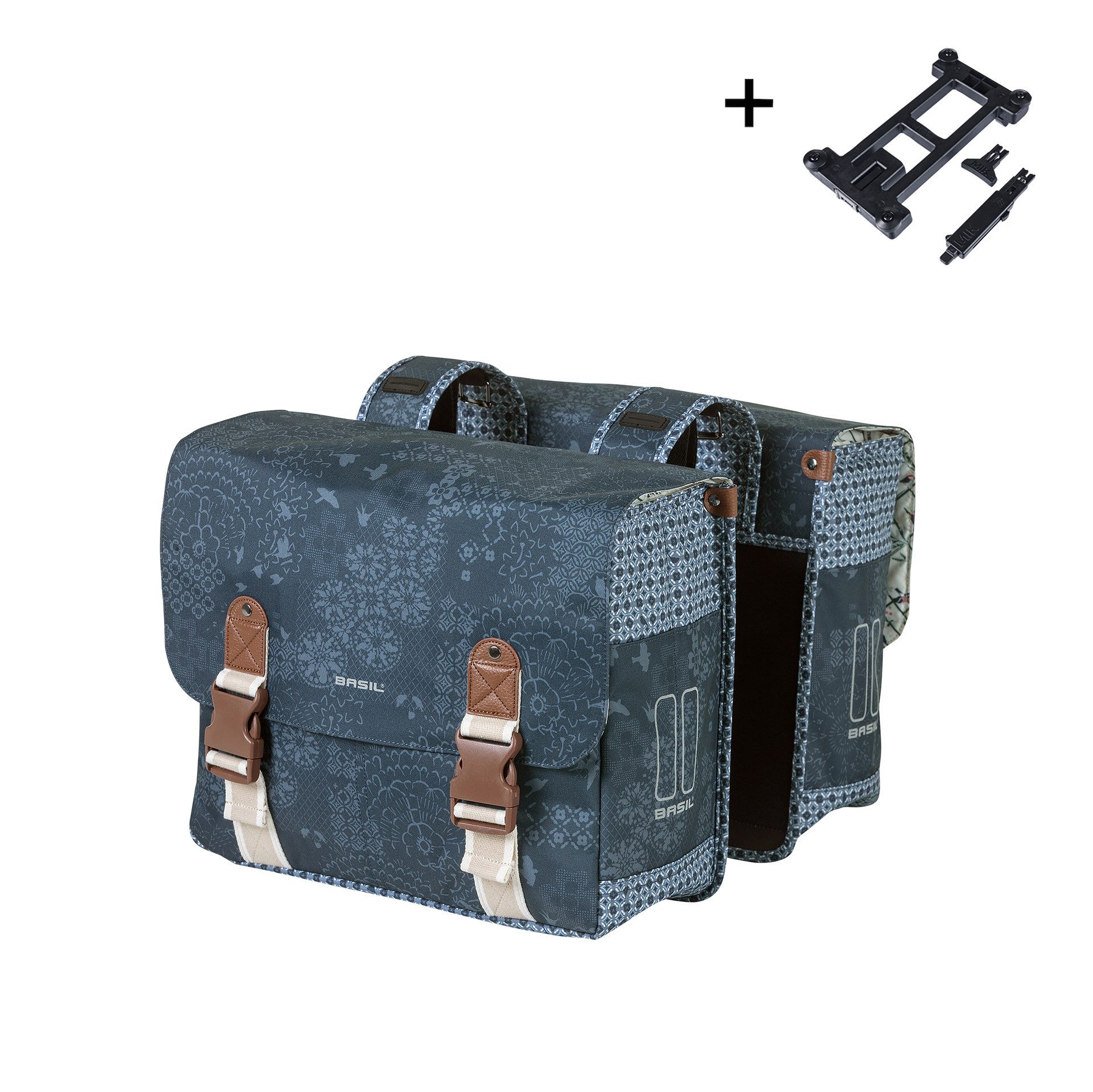 Gepäckträgertasche