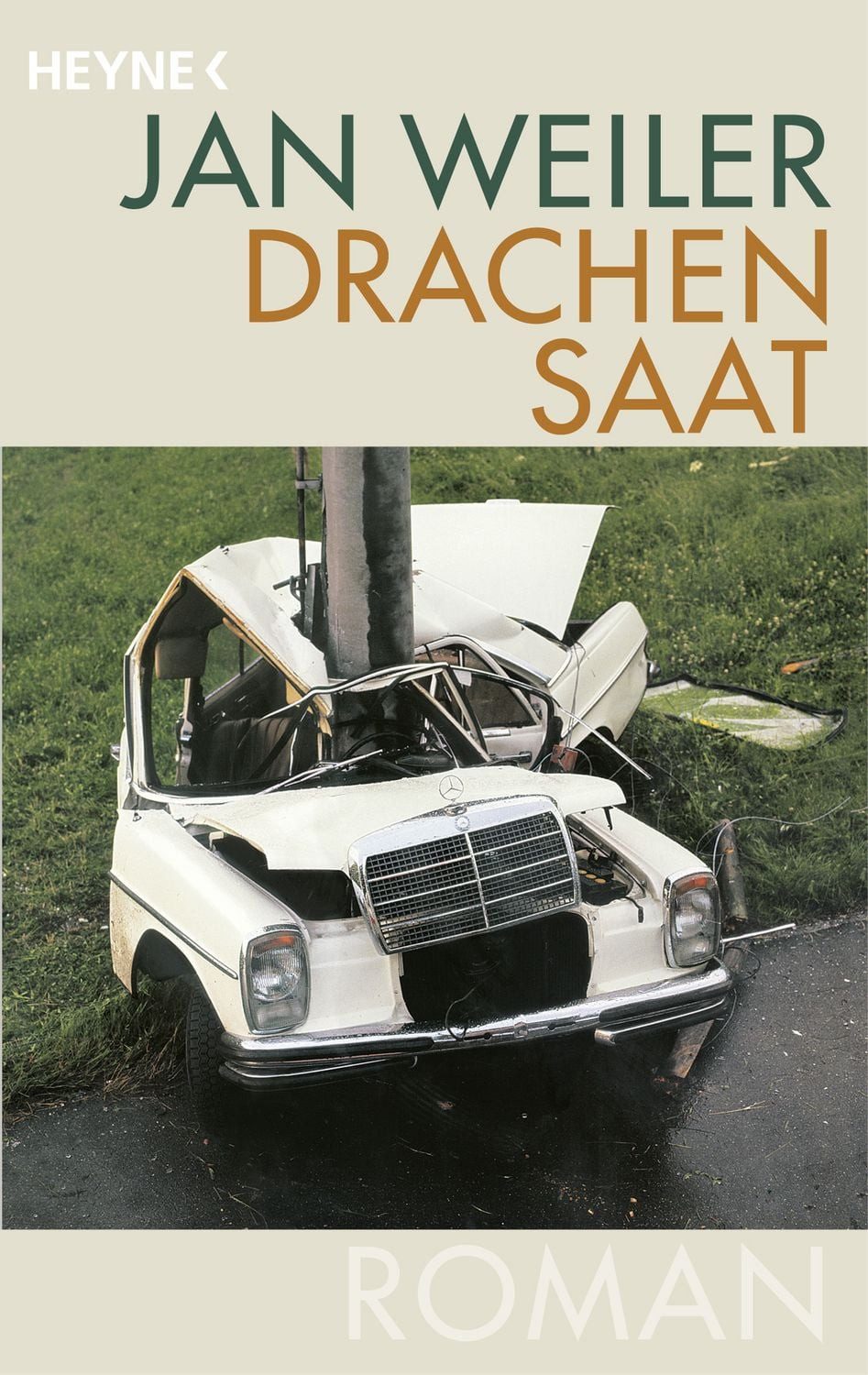 Belletristik Drachensaat Roman Jan Weiler