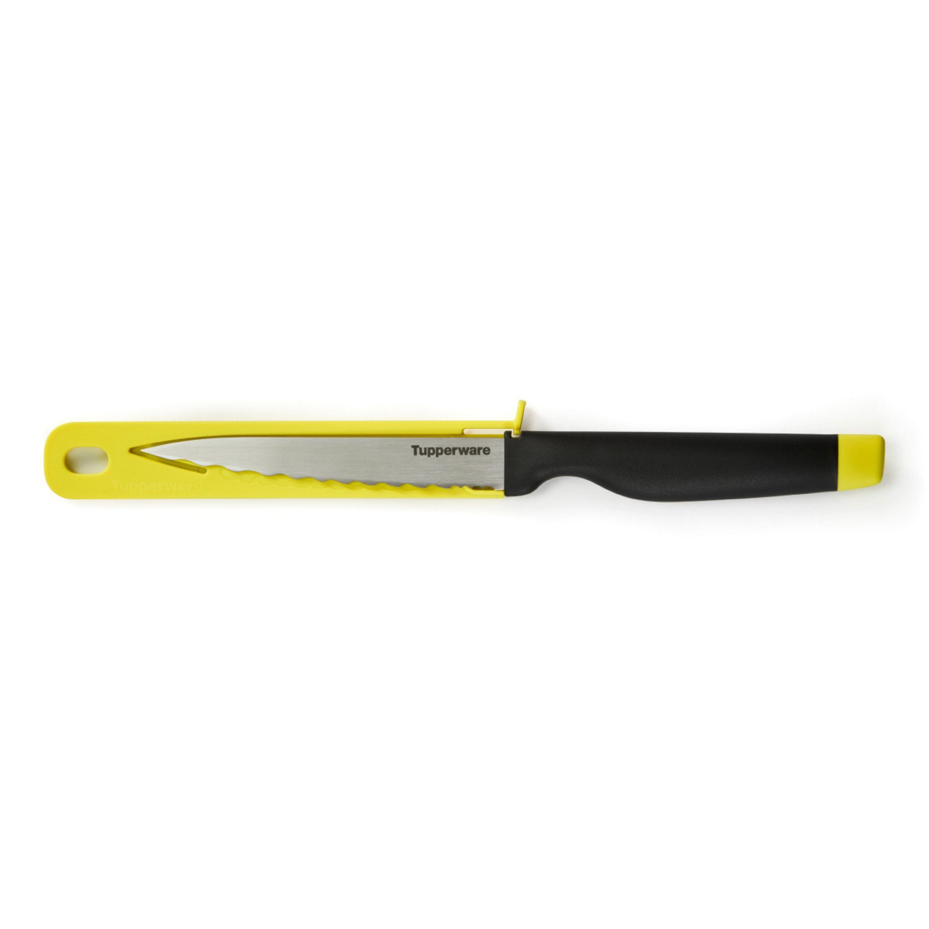 TUPPERWARE Tomatenmesser Tupperware Tomatenmesser A-Serie 27,0 cm