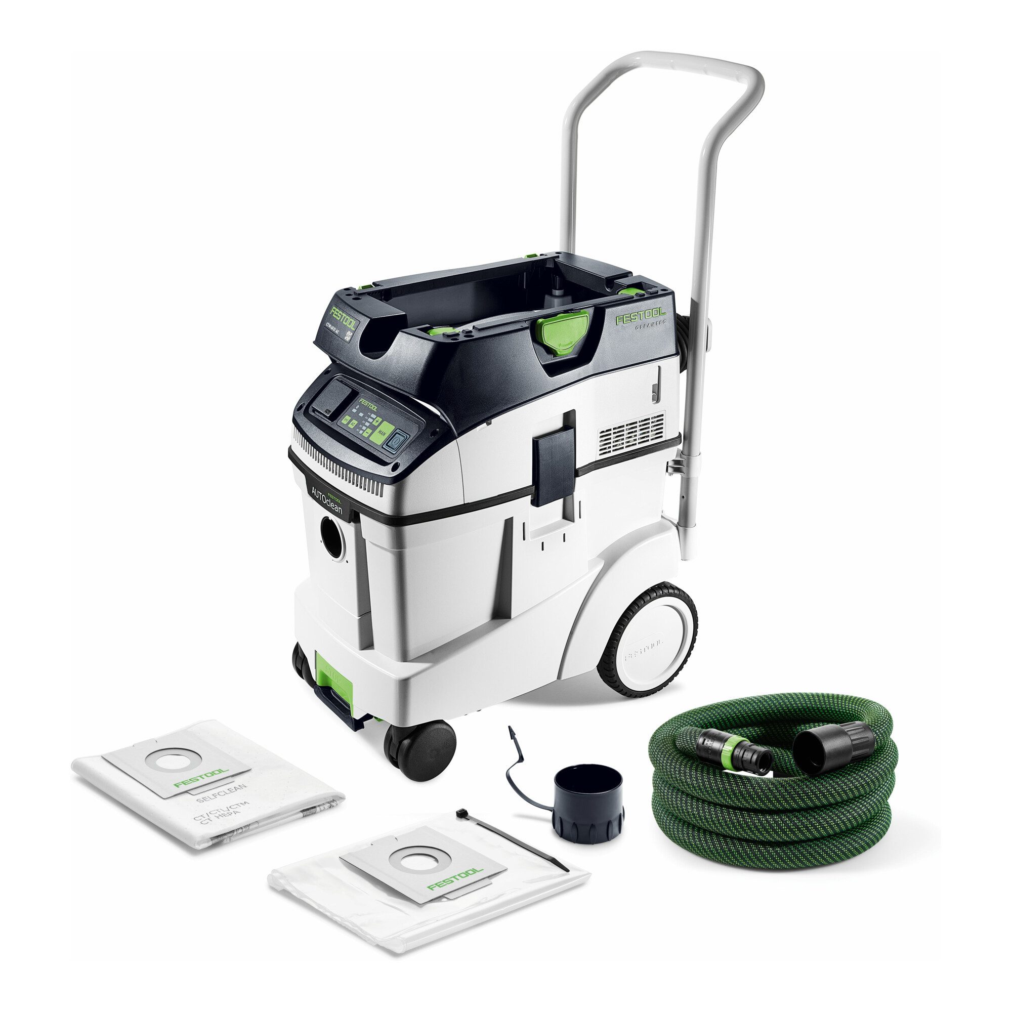 FESTOOL Absauganlage Festool Absaugmobil CLEANTEC CTM 48 EI AC