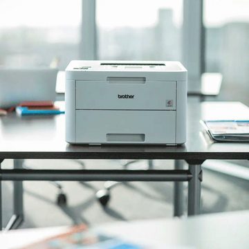 Brother HL-L3230CDW WLAN-Drucker, (LAN (Ethernet), WLAN (Wi-Fi), Wi-Fi Direct)