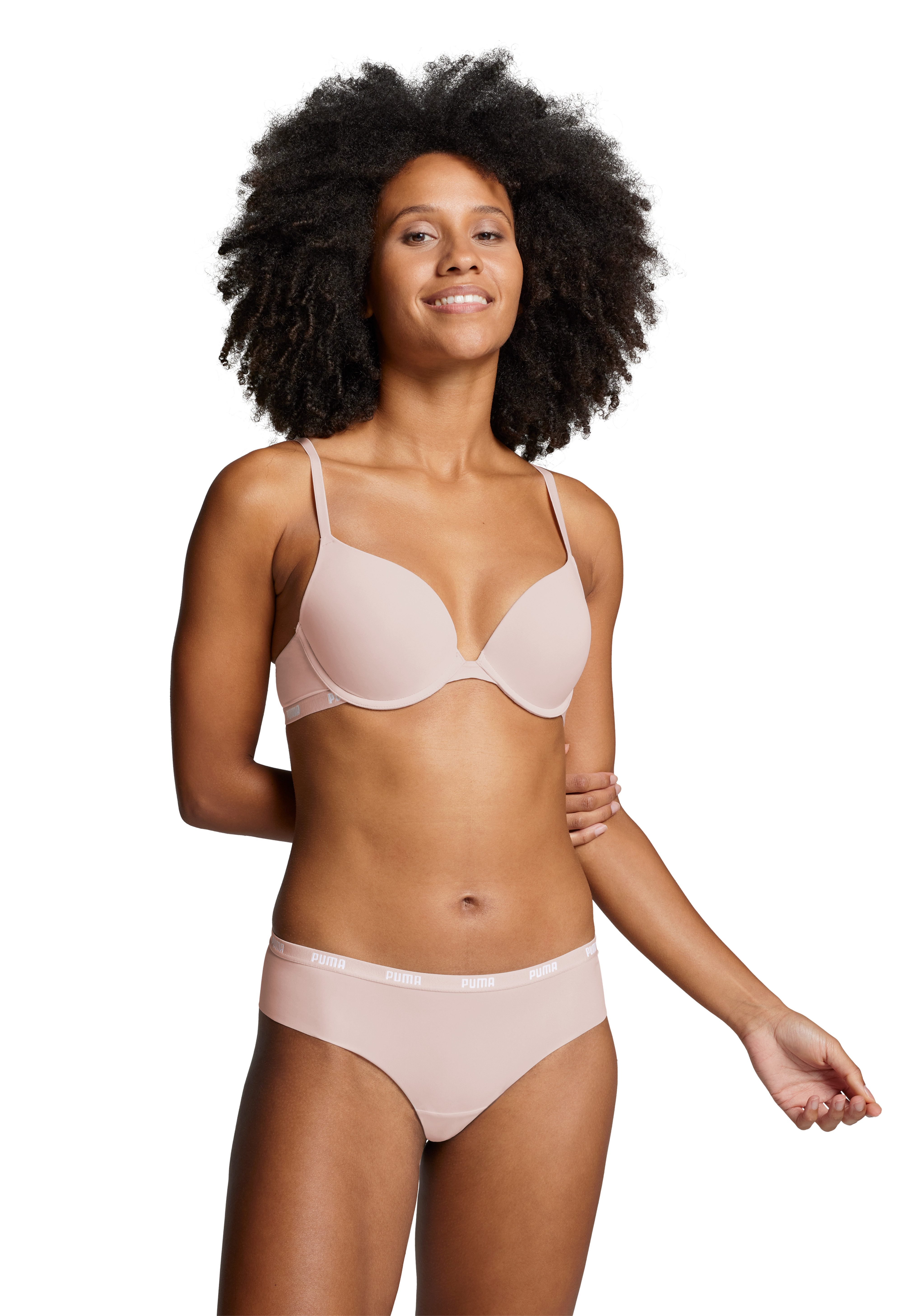 Push-up-BH PUMA WOMEN PUSHUP BRA 1P HANG