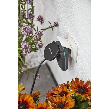 GARDENA Gartensteckdose smart Power - Zwischenstecker - schwarz