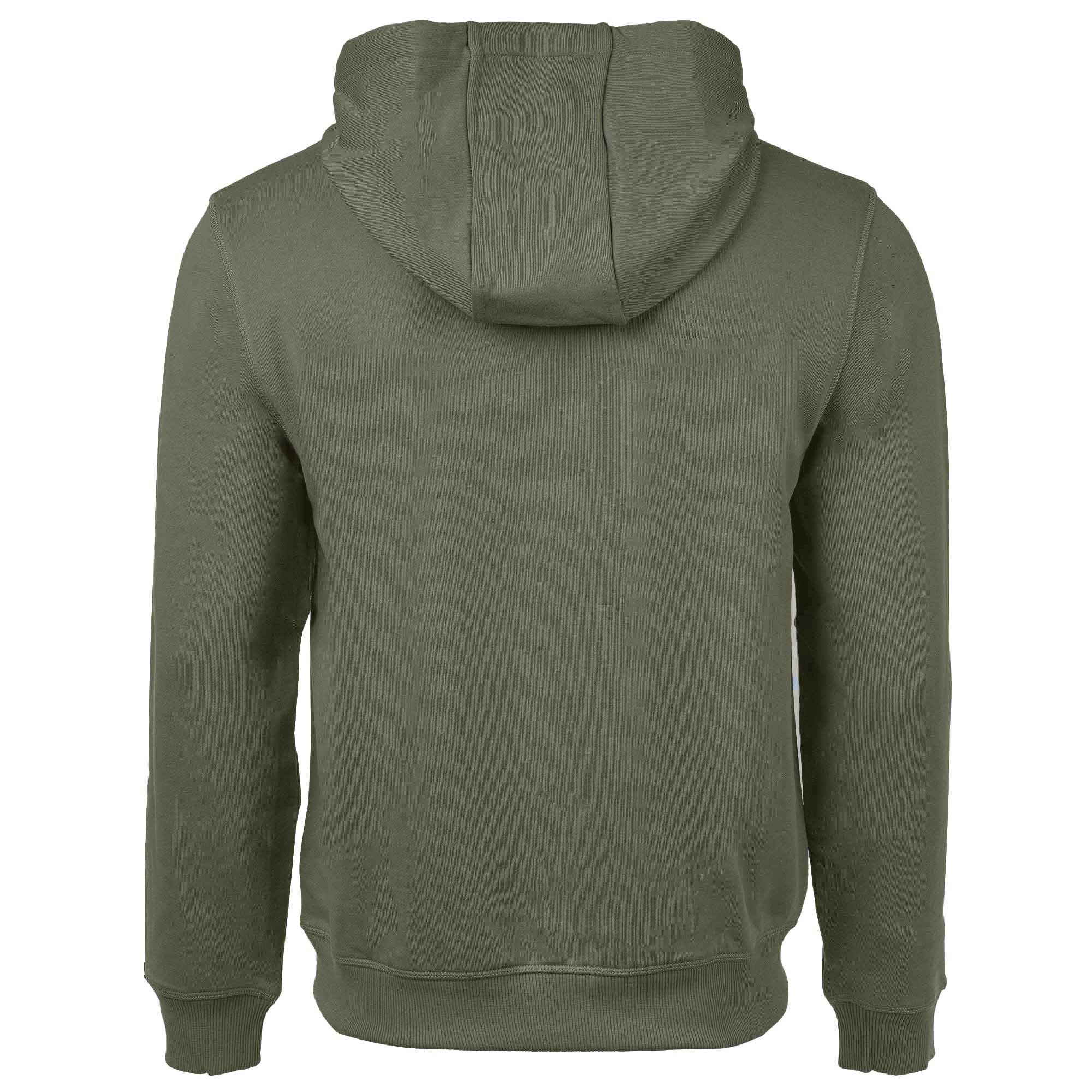 HUGO Sweatshirt Herren Sweatshirt Baumwolle Daratschi214 günstig online kaufen