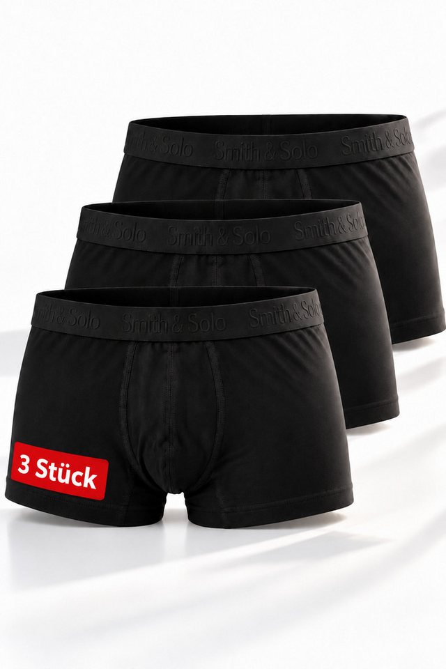 S&S Boxershorts Boxer Herren Baumwolle Unterhosen Männer (Set, 3-St., 3 er, 6er)