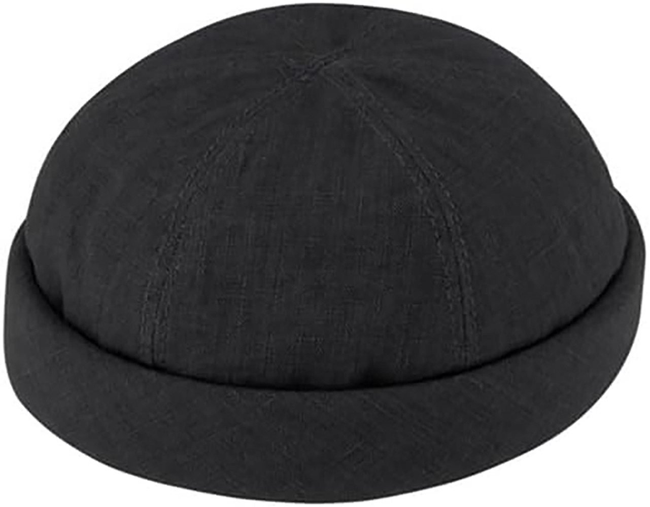 Fiebig Flat Cap Dockermütze Leinen, Dockercap günstig online kaufen