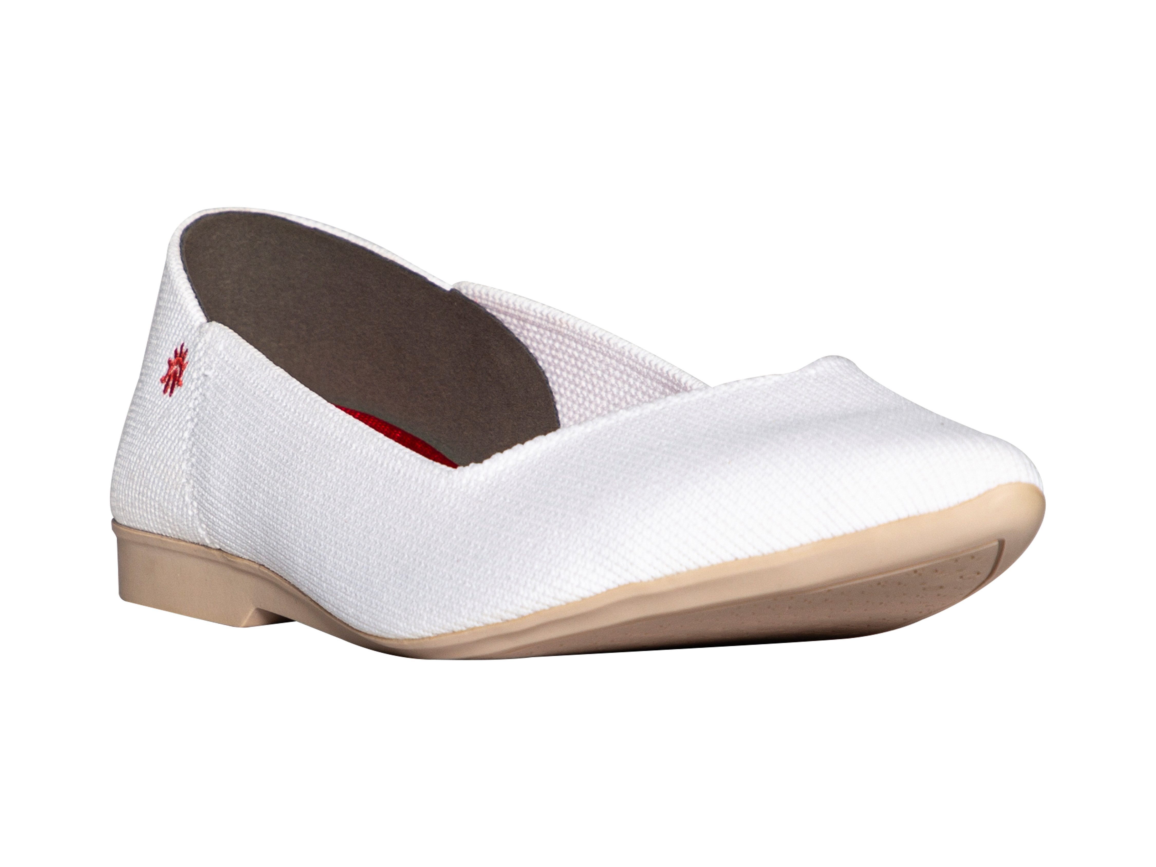 a. soyi Elea spitze Ballerina mit TENCEL™ - Fasern Ballerina