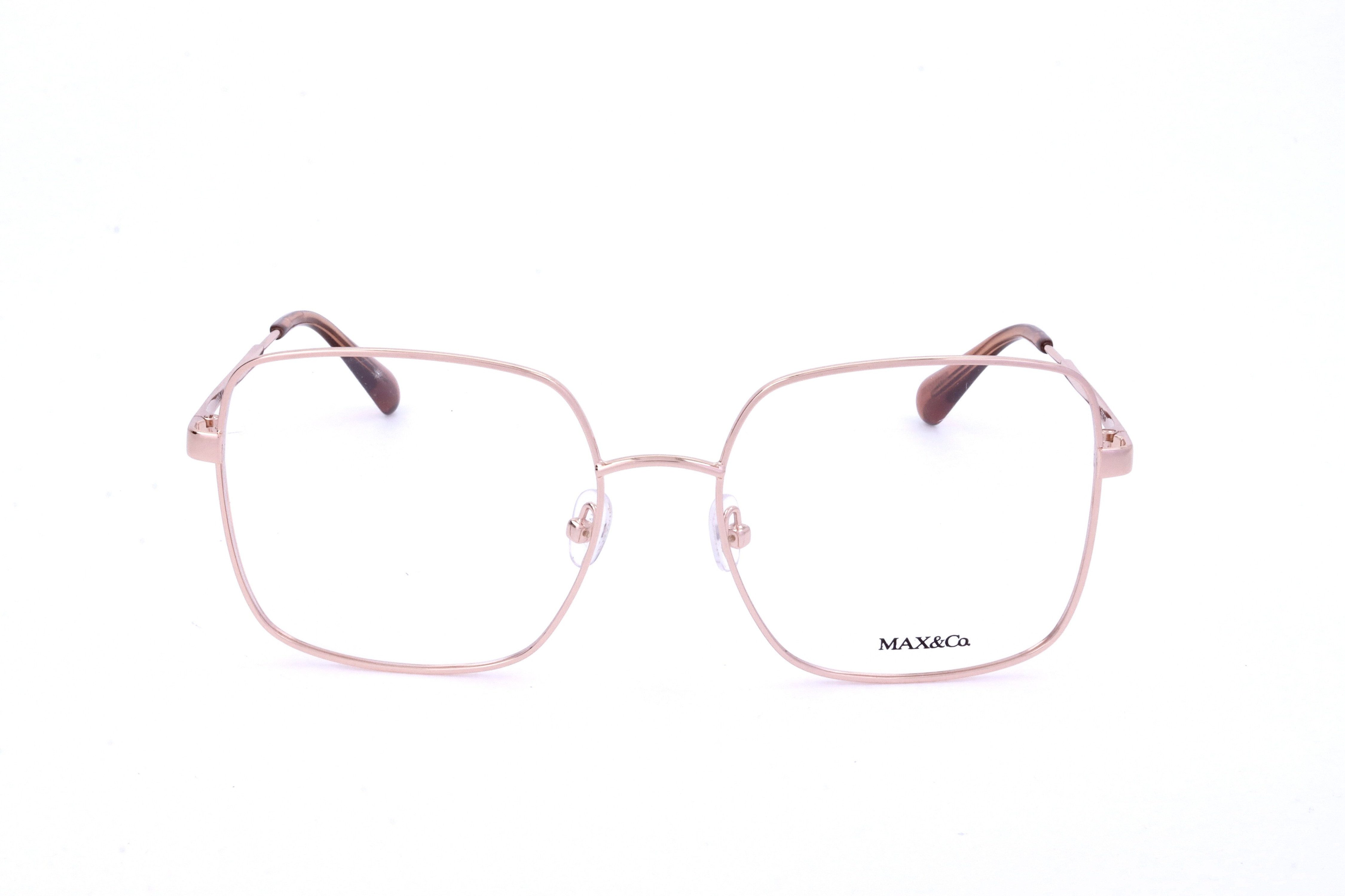 Max & Co Wayfarer Max&Co. Sonnenbrille MO5088 033 55 17 140