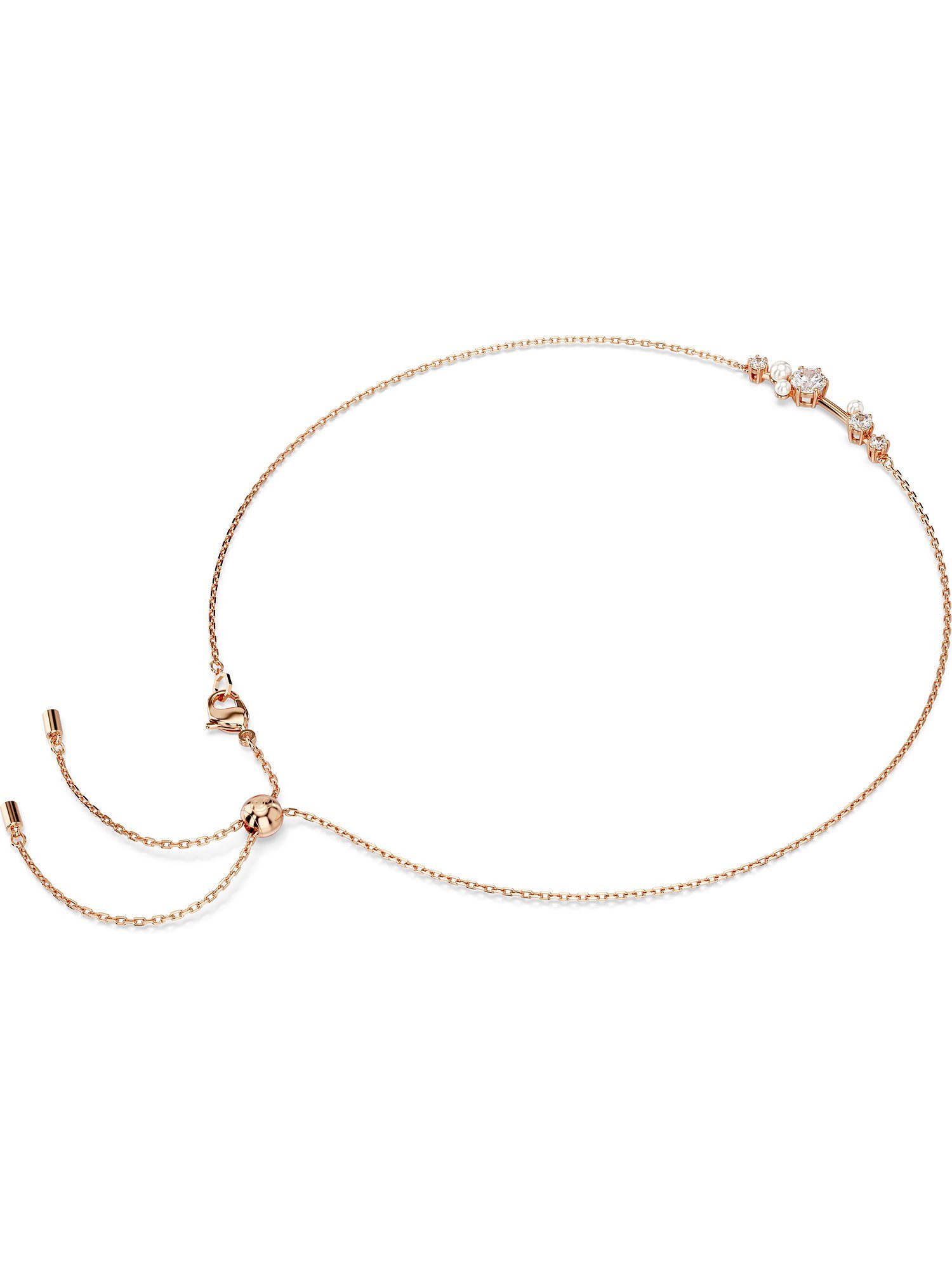 Swarovski Collier Swarovski Damen-Kette ...