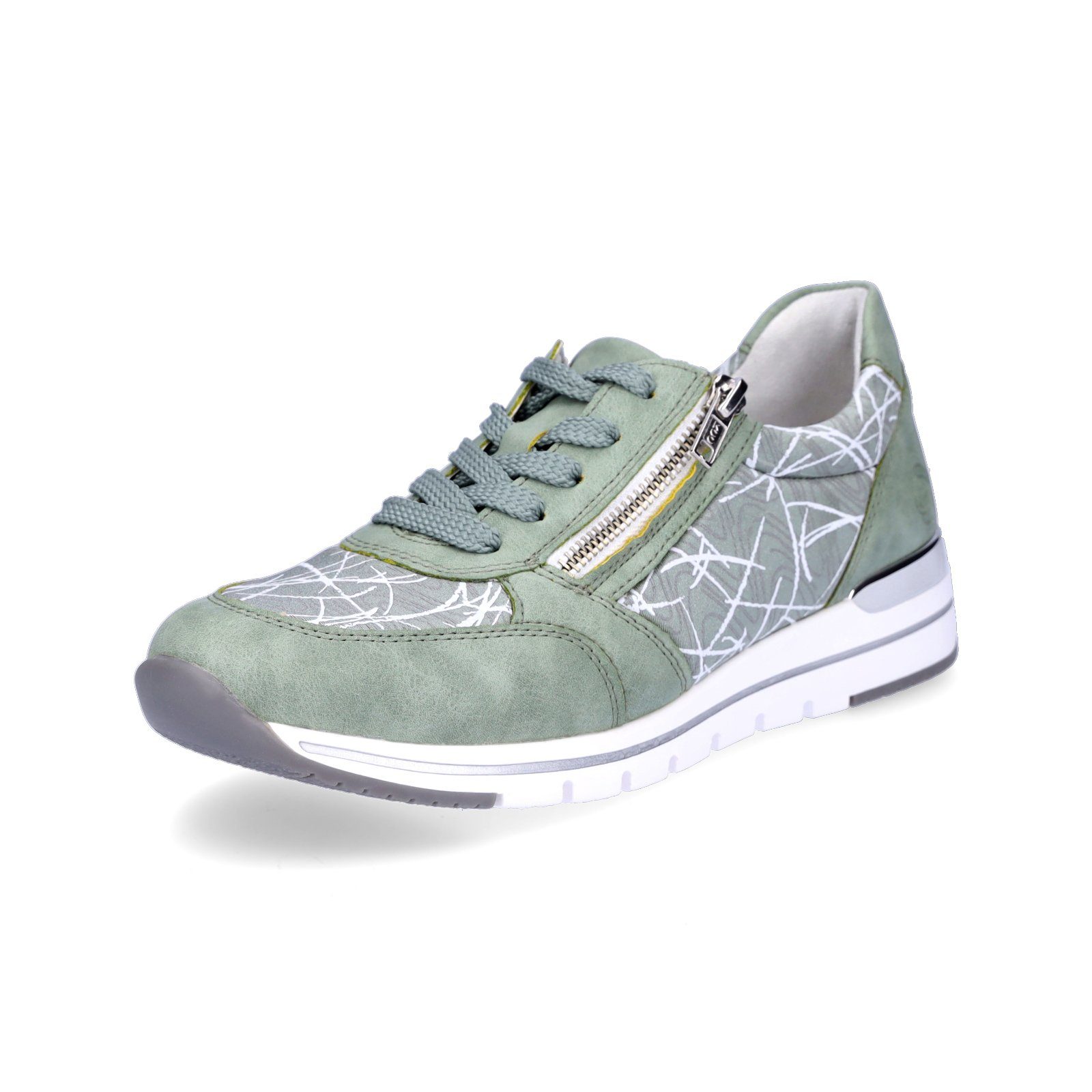 Remonte Remonte Damen Sneaker mint Sneaker