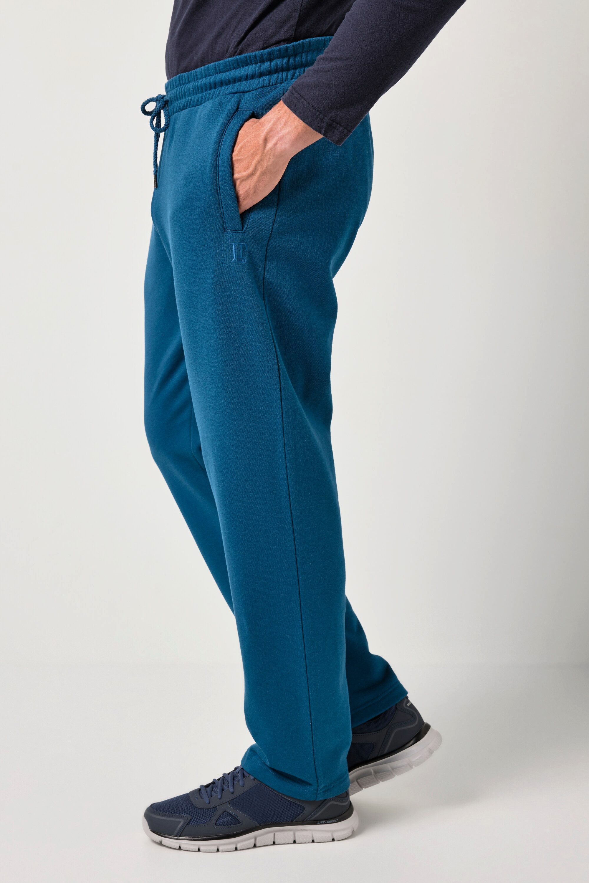JP1880 Sweathose Jogginghose Bauchfit Homewear Basic OEKO-TEX