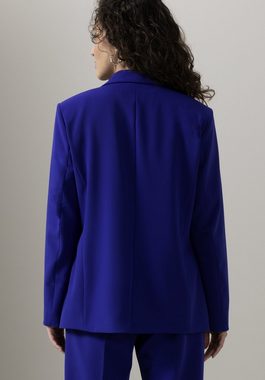 bianca Longblazer LYNN in angesagter Trendfarbe mit coolen Details