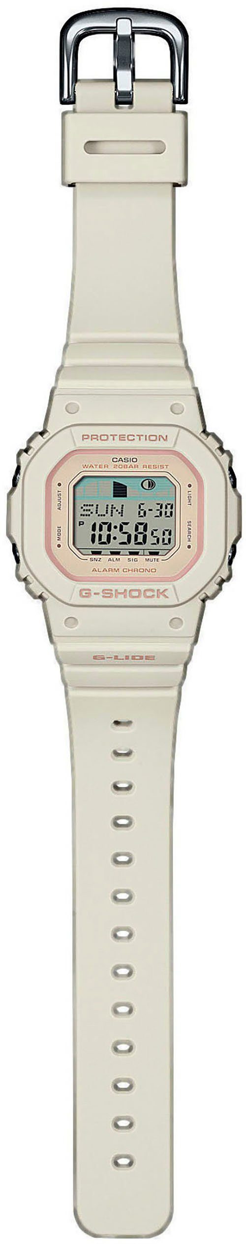 CASIO Chronograph G-SHOCK GLX-S5600-7ER