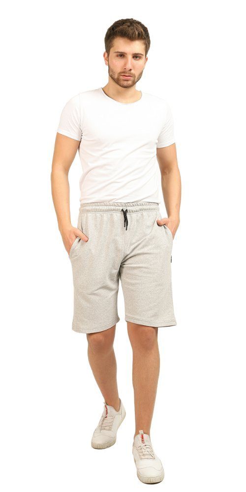 COMEOR Sweatshorts Kurze Hosen Herren-Sporthose Kurz Laufshorts Männer Bermuda Shorts (1-tlg) – Bild 5 von 5